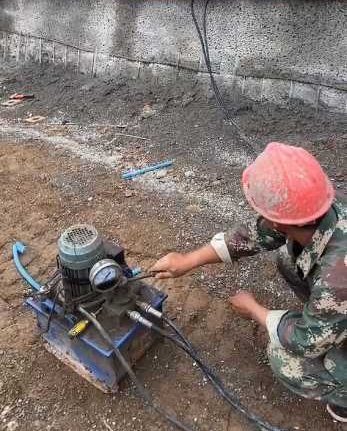 大同灵丘县预应力锚杆