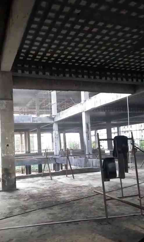 大同灵丘县结构补强