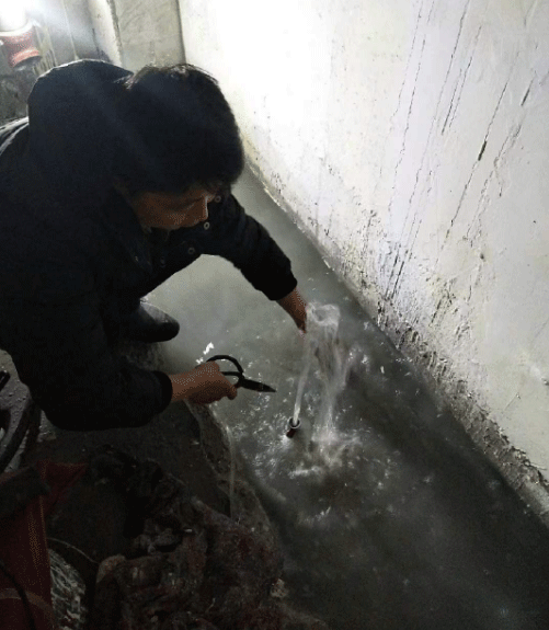 大同灵丘县防水堵漏
