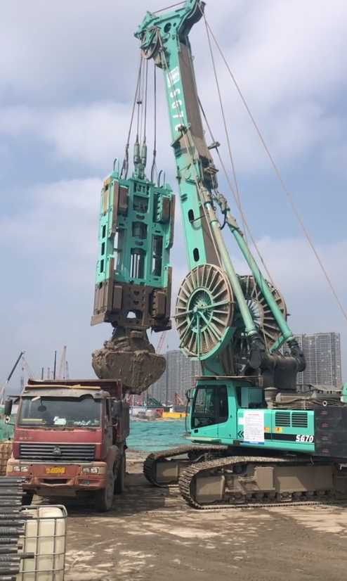 大同灵丘县地下连续墙