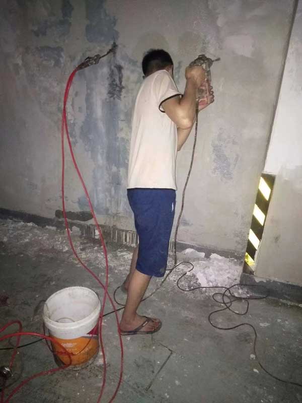 大同灵丘县防水堵漏工程