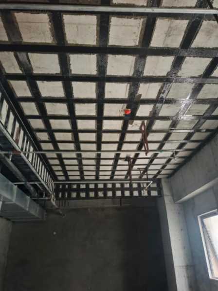 大同灵丘县碳纤维加固