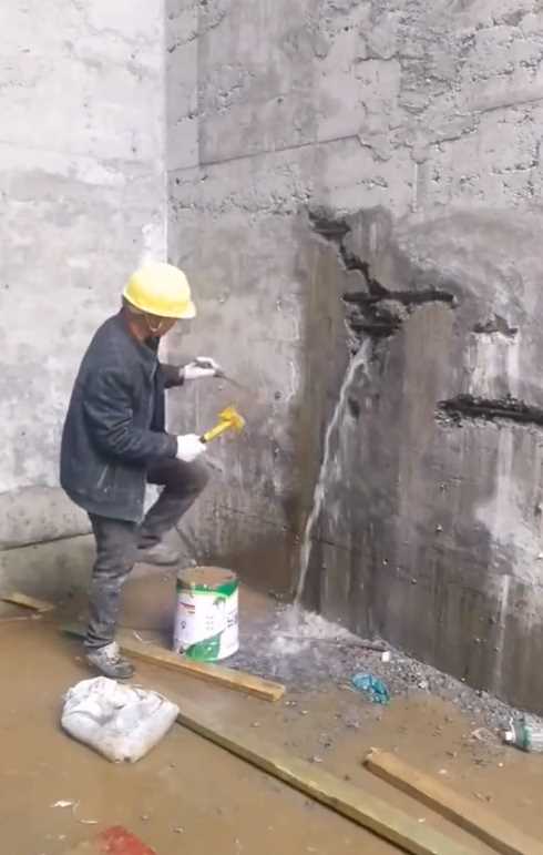 大同灵丘县渗漏修缮